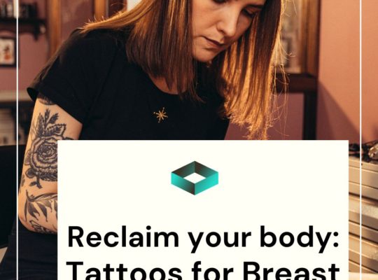 Reclaim your body with tattoos after breast cancer | Bettina M Brown Physical Therapist